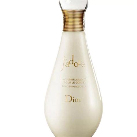 j'adore bodylotion